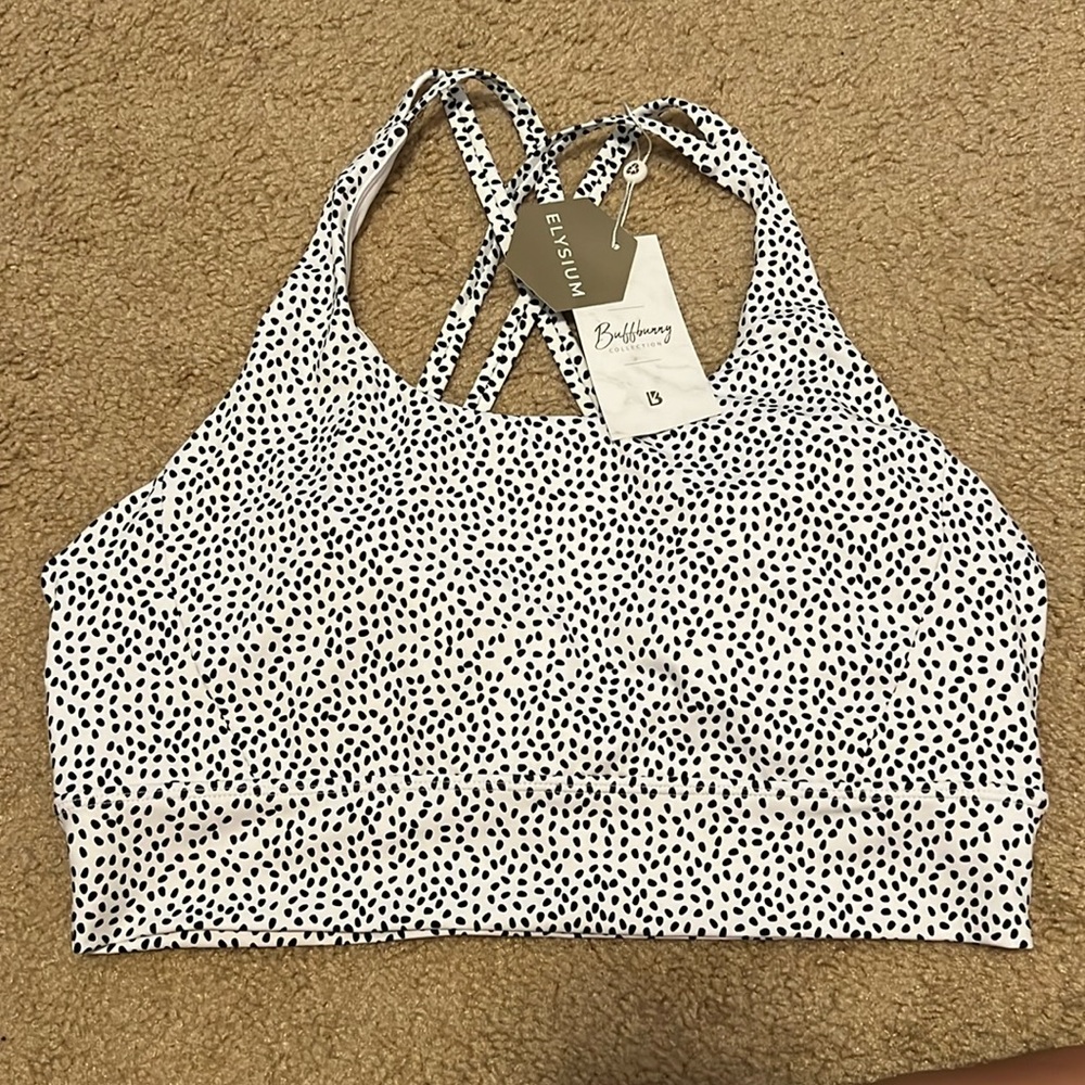 Buffbunny sports bra in size XXlarge